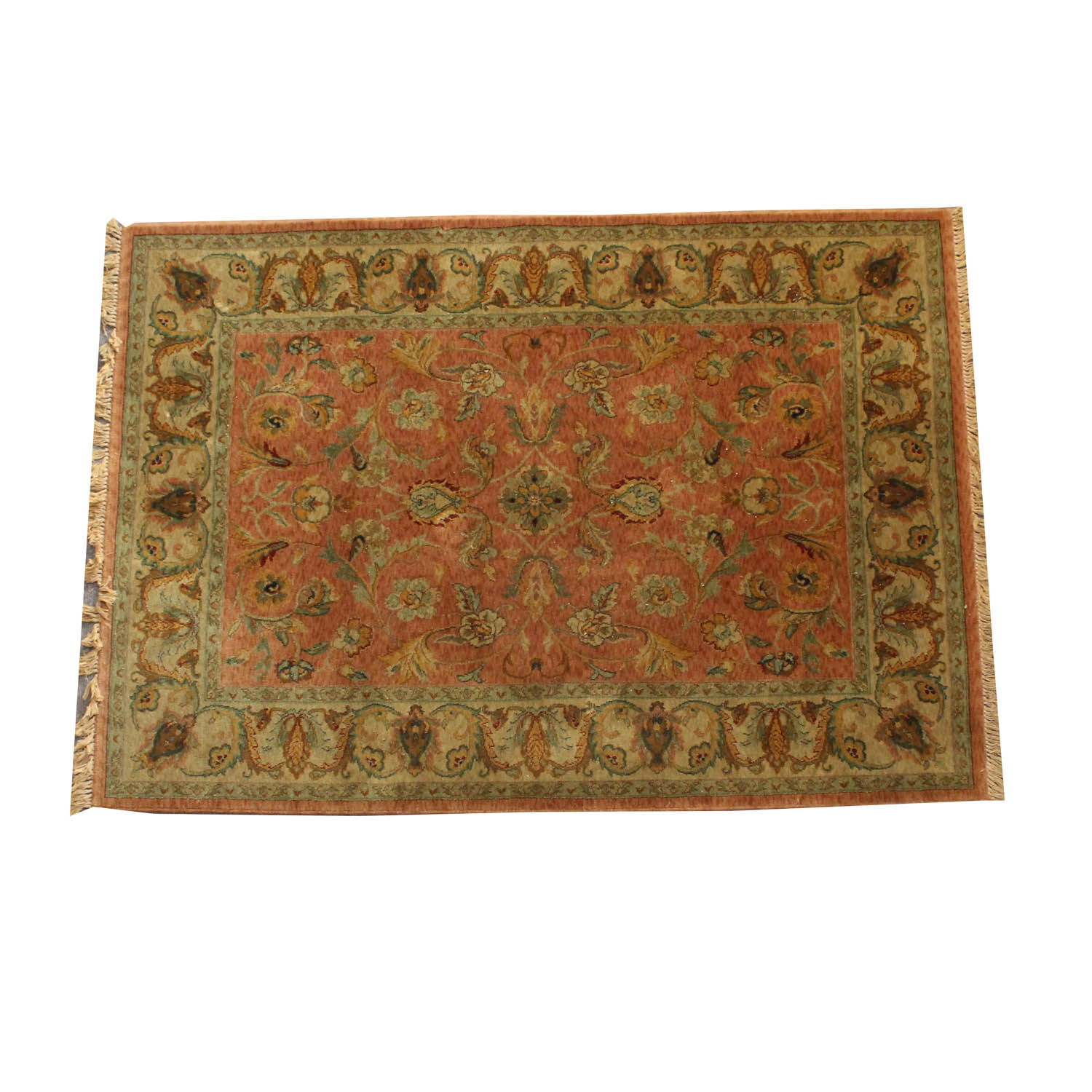 Sphinx by Oriental Weavers "Patina" Wool Area Rug EBTH